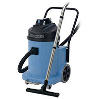 Vacuum Cleaner Wet & Dry Truck Type 1000W 240V