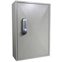 Key Cabinet Digital Deep Mechanical Key Capacity = 100