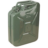 Jerry Can 20Litre Green