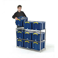 Ll2 Low Level Archive Unit (Blue Boxes)