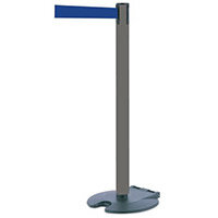 Rollabarrier Charcoal Grey / Royal Blue Web