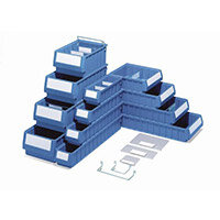 Small Parts Storage Bin  Pack Of 12 HxWxD: 90x156x600