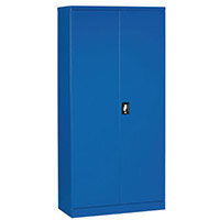 Cabinet 2000x1000x500 mm Blue