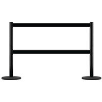 Tensaguide Dual Line Kit  2 Posts And 2 Beams  In Black