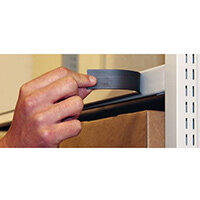 50mmx5M Roll Of Magnetic Label Holder