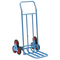Folding Toe Stairclimber Barrow 1143Hx555W 180Kg Cap