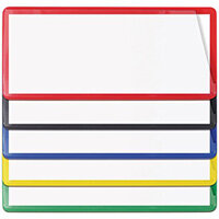 Self-Adhesive Ticket Pouch 60X140 Pk 100  Mix