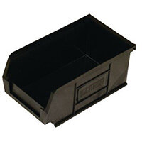 Tc2 Container Economy Black (Pack Of 20)