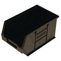 Tc3 Container Economy Black (Pack Of 10)