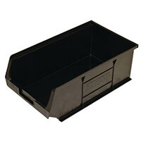Tc4 Container Economy Black (Pack Of 10)