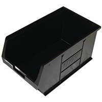 Tc5 Container Economy Black (Pack Of 10)