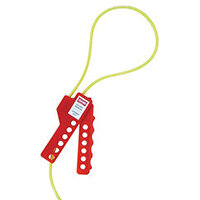 Multi-Purpose Cable Lockout With 2.5M Nylon Cable
