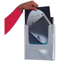 Single Pocket Literature Dispenser A5