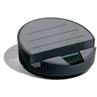 Durable Varicolor Smart Office Tablet Base Charcoal