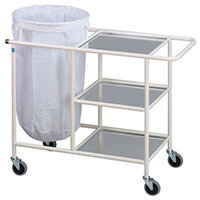 Chepstow Changing Trolley With Linen Bag Single Pack