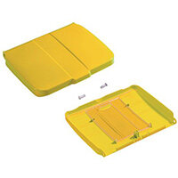 Lid 120 L Bag Holder With Check-List Holder Single Pack