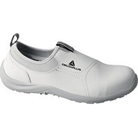 Slip On Shoe Microfibre Shoe Size 9