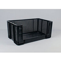 64L Open Fronted Crate