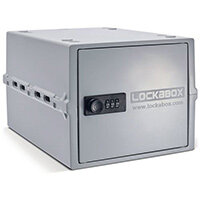 Lockabox Classic White