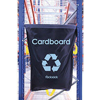 Blue Racksack for Cardboard Pack of 10