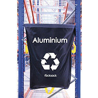 Blue Racksack for Aluminium Single Pack