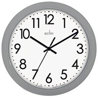 Abingdon 255mm Wall Clock