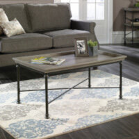 Canal Heights Coffee Table W1054xD572xH457mm Northern Oak Finish Canal Heights Coffee Table W1054xD572xH457mm Northern Oak Finish