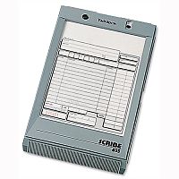 Twinlock Scribe 855 Scribe Register 216x140mm for Business Forms Twinlock Scribe 855 Scribe Register 216x140mm for Business Forms