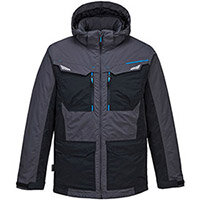 Portwest T740 WX3 Winter Jacket Metal Grey 3XL