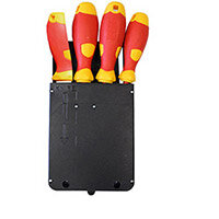 Portwest TB15 Tool Safety Holder Black