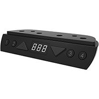 Elev8 Touch digital control unit for single and back-to-back desks