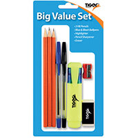 Big Value Stationery Set Pack of 12 302264