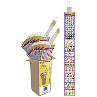 Purple Peach Purple Peach Bestsellers Stickers Pack of 48 504 Purple Peach Purple Peach Bestsellers Stickers Pack of 48 504