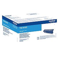 Brother TN-910C Ultra High Yield Cyan Toner Cartridge TN910C Brother TN-910C Ultra High Yield Cyan Toner Cartridge TN910C
