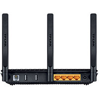 TP-Link Modem Router AC1600 Wireless Gigabit VDSL/ADSL VR600 TP-Link Modem Router AC1600 Wireless Gigabit VDSL/ADSL VR600