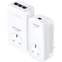 TP-Link AV1300 GB Powerline ac WiFi Kit TL-WPA8630P KIT V2 TP-Link AV1300 GB Powerline ac WiFi Kit TL-WPA8630P KIT V2