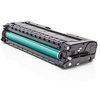 Ricoh SPC252 407717 Ultra Compatible High Yield Cyan 6000 Page Yield Laser Toner Cartridge Laser Printers