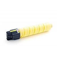 Ricoh MPC3503 841818 Compatible Yellow 18000 Page Yield Laser Toner Cartridge for Laser Printer