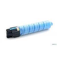 Ricoh MPC3503 841820 Compatible Cyan 18000 Page Yield Laser Toner Cartridge for Laser Printer