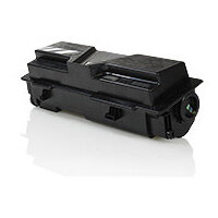 Kyocera TK-170 Compatible Black Laser Toner Cartridge - High Yield, 7,200 Pages - Premium Replacement Toner