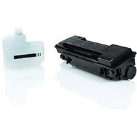 Kyocera TK-340 Compatible Black Laser Toner Cartridge - High Yield, 12,000 Pages - Optimal Printing Performance