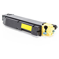 Kyocera TK-5140Y Compatible Yellow Laser Toner Cartridge - Standard Yield, 5,000 Pages - High-Quality Colour Prints