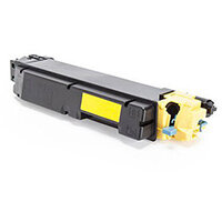 Kyocera TK-5150Y Compatible Yellow Laser Toner Cartridge - High Yield, 10,000 Pages - Exceptional Colour Reproduction