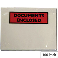 Tenza Self Adhesive Documents Enclosed Wallets A7 Pack of 100 A72/100 PLE-DOC-A7-100 Tenza Self Adhesive Documents Enclosed Wallets A7 Pack of 100 A72/100 PLE-DOC-A7-100