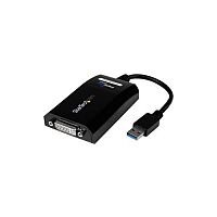 StarTech USB 3.0 to DVI External Video Card Multi Monitor Adapter 2048x1152 512MB DDR2 SDRAM USB 3.0 USB32DVIPRO