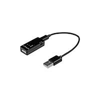 StarTech USB Voltage and Current Tester Kit USB Voltage and Current Meter USB Fast Charge Adapter USB USBAUBSCHM StarTech USB Voltage and Current Tester Kit USB Voltage and Current Meter USB Fast Charge Adapter USB USBAUBSCHM
