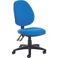 Vantage Plus high back PCB operators chair with no arms and lumbar - made to order Vantage Plus high back PCB operators chair with no arms and lumbar - made to order
