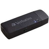 Vertabim Mediashare Mini - Wireless microSD Card Reader 49160 Vertabim Mediashare Mini - Wireless microSD Card Reader 49160
