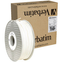 Verbatim BVOH Support Material 1.75mm 500g Reel Transparent 55901 Verbatim BVOH Support Material 1.75mm 500g Reel Transparent 55901