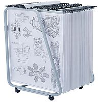 Drawing Racks - Hunt Office UK